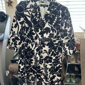Dress jacket or Trench coat petite size